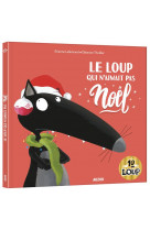 Le loup qui n'aimait pas noël