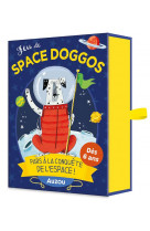 Jeux de cartes - jeu de space doggos