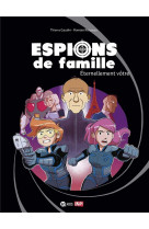 Espions de famille, tome 07 - espions de famille 7