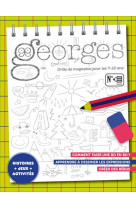Magazine georges n 56 - dessin