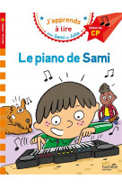Sami et julie cp niveau 1 le piano de sami