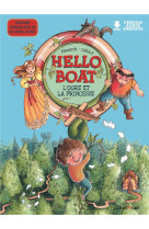 Hello boat : l'ogre et la princesse