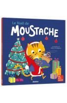 Le noël de moustache