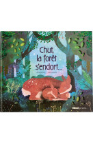 Livres poetiques - chut, la foret s-endort