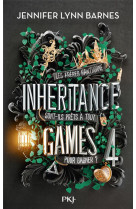 Inheritance games tome 4
