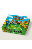 Escape box minecraft - escape game enfant de 2 a 5 joueurs - de 8 a 12 ans