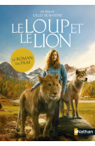 Le loup et le lion - le roman du film