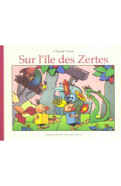 Sur l'ile des zertes