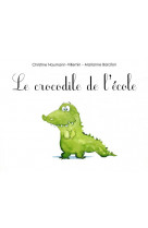 Crocodile de l'ecole (le)