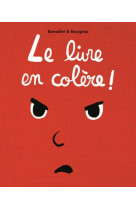 Le livre en colere