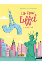 La tour eiffel a new york