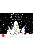 Le fantome de neige (panda poche)