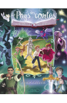 Le pays des contes - tome 4 au-dela des royaumes - vol04