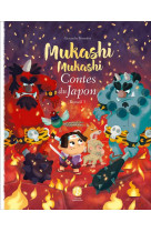 Mukashi mukashi - contes du japon recueil 3
