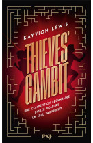 Thieves' gambit - tome 1 voler a tout perdre