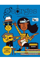 Magazine georges n 68 guitare - fev/mars 2024