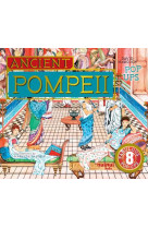 Ancient pompeii pop ups