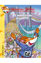 Geronimo stilton tome 24 : le marathon du siecle