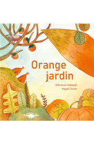 Orange jardin