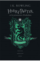 Harry potter et le prisonnier d-azkaban - serpentard