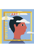 Qu-est-ce que l-art ?