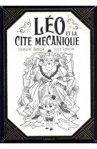 Leo et la cite mecanique