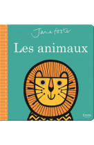 Les animaux (coll. jane foster)