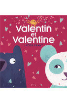 Valentin et valentine