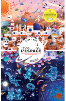 Dans l-espace