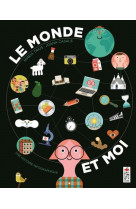 Le monde et moi - une histoire infographique