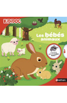 Les bebes animaux