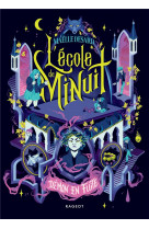 L'ecole de minuit - tome 2, demon en fuite