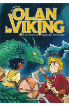 Olan le viking, tome 02 - un heros au royaume des morts