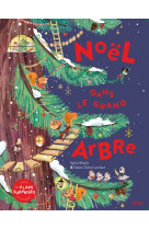 Noel dans le grand arbre