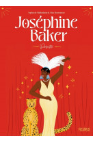 Josephine baker. resiste