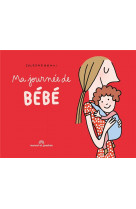 Ma journée de bébé