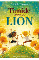 Timide comme un lion