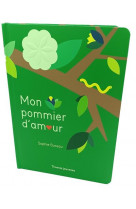 Mon pommier d'amour en livre pop-up