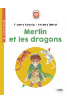 Merlin et les dragons