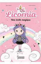 Licornia - une ecole magique