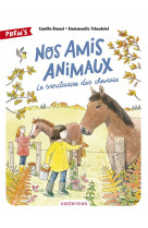 Nos amis animaux