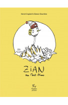 Zian au mont-blanc