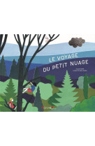 Le voyage du petit nuage