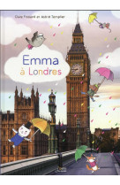 Emma a londres