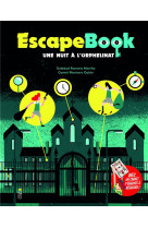 Escape book: une nuit a l'orphelinat