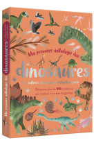 Ma premiere anthologie des dinosaures