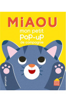 Miaou - mon p'tit pop-up de compagnie