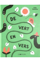 De vert en vers