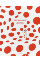 Le mensonge - illustrations, couleur