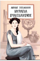 Hypatia d'alexandrie